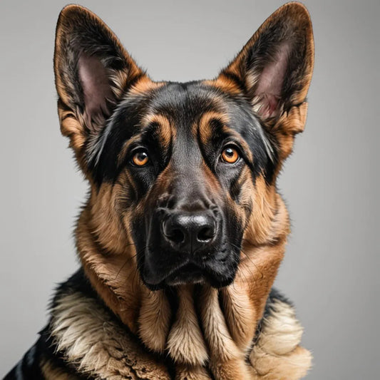 German-Shepherd