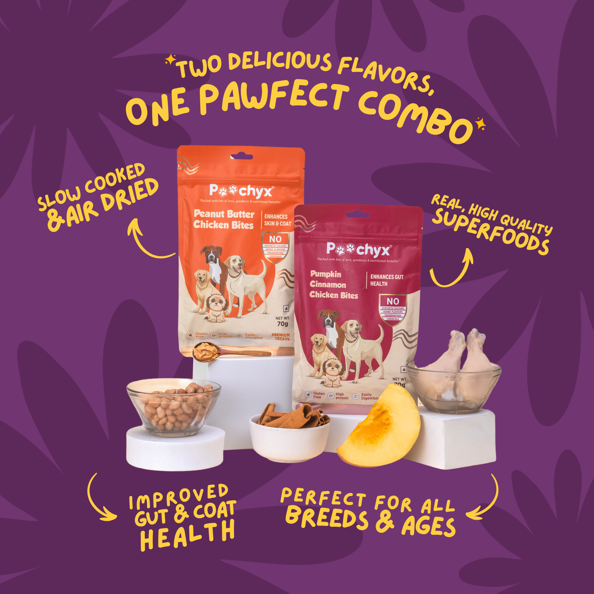 Pawfect Combo - Poochyx