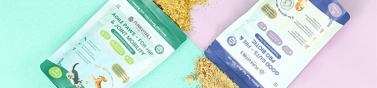 Furrvitals - Poochyx