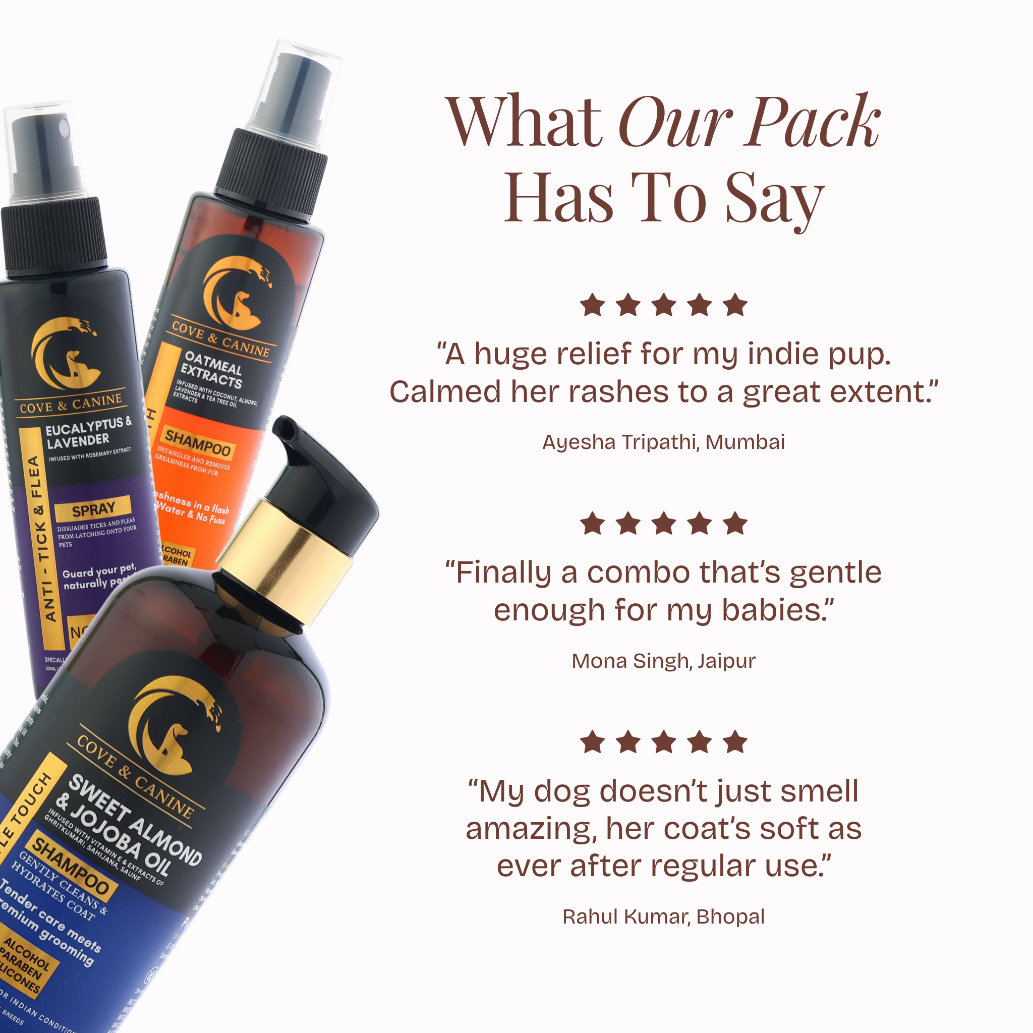 Itch Relief Care Kit