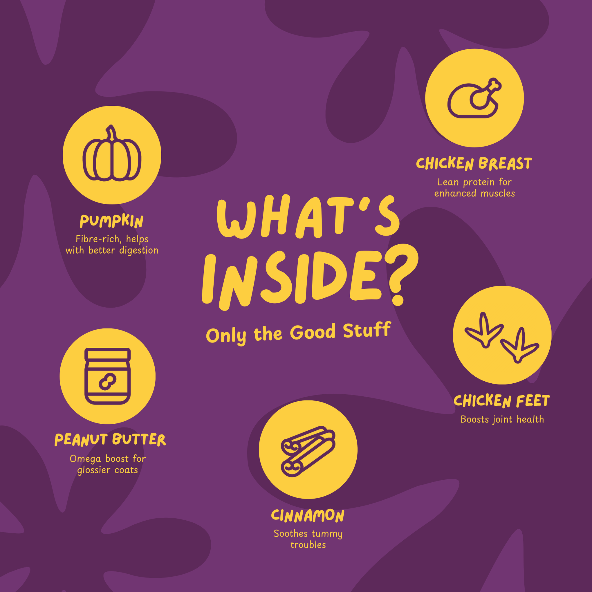 Barky Bite Box – The Ultimate Healthy Dog Treats! - Poochyx