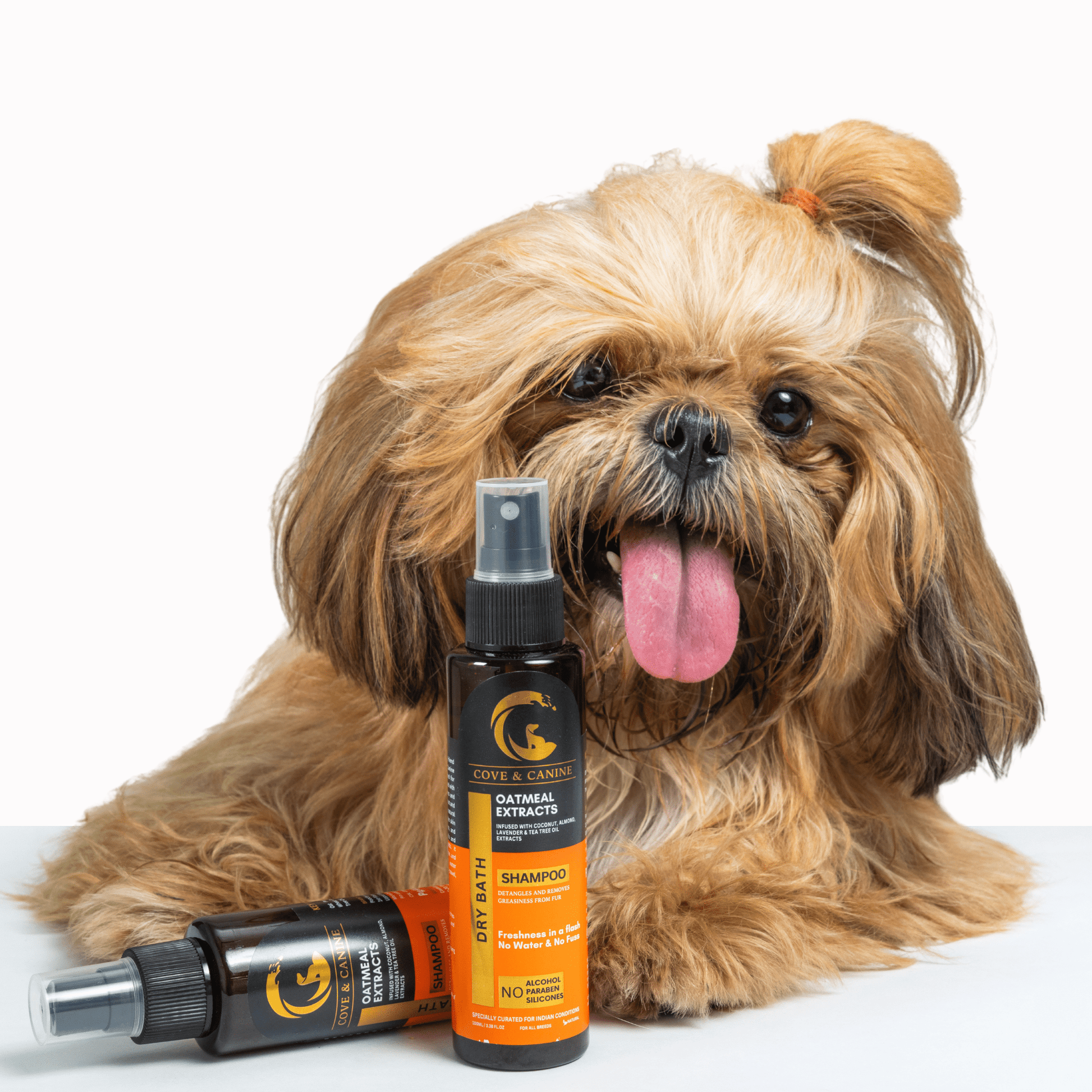 Dry Bath Shampoo - Poochyx