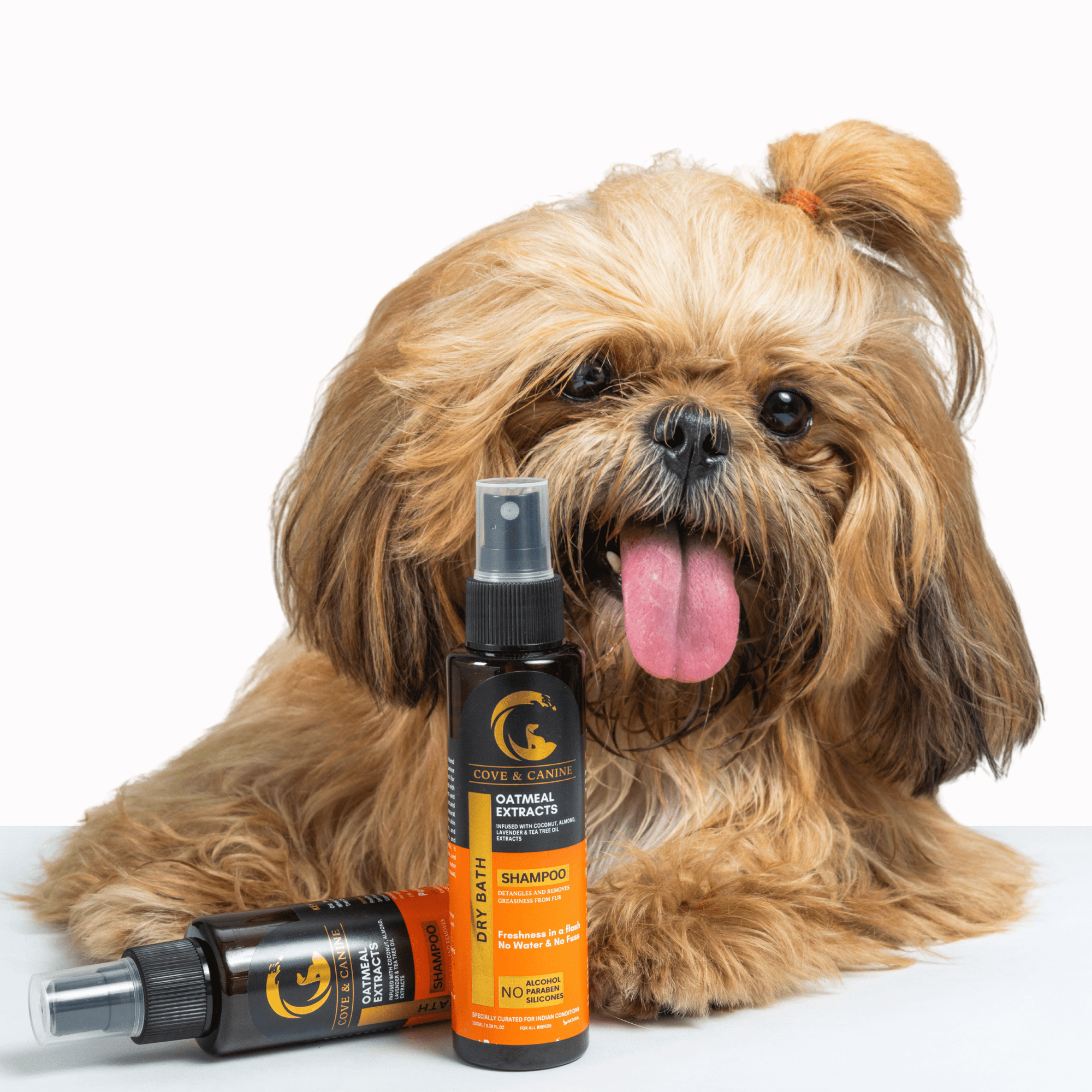 Dry Bath Shampoo - Poochyx