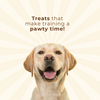 happy dog treats training Barky Bite Box