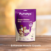 healthy protein dog treats poochyx chicken bites