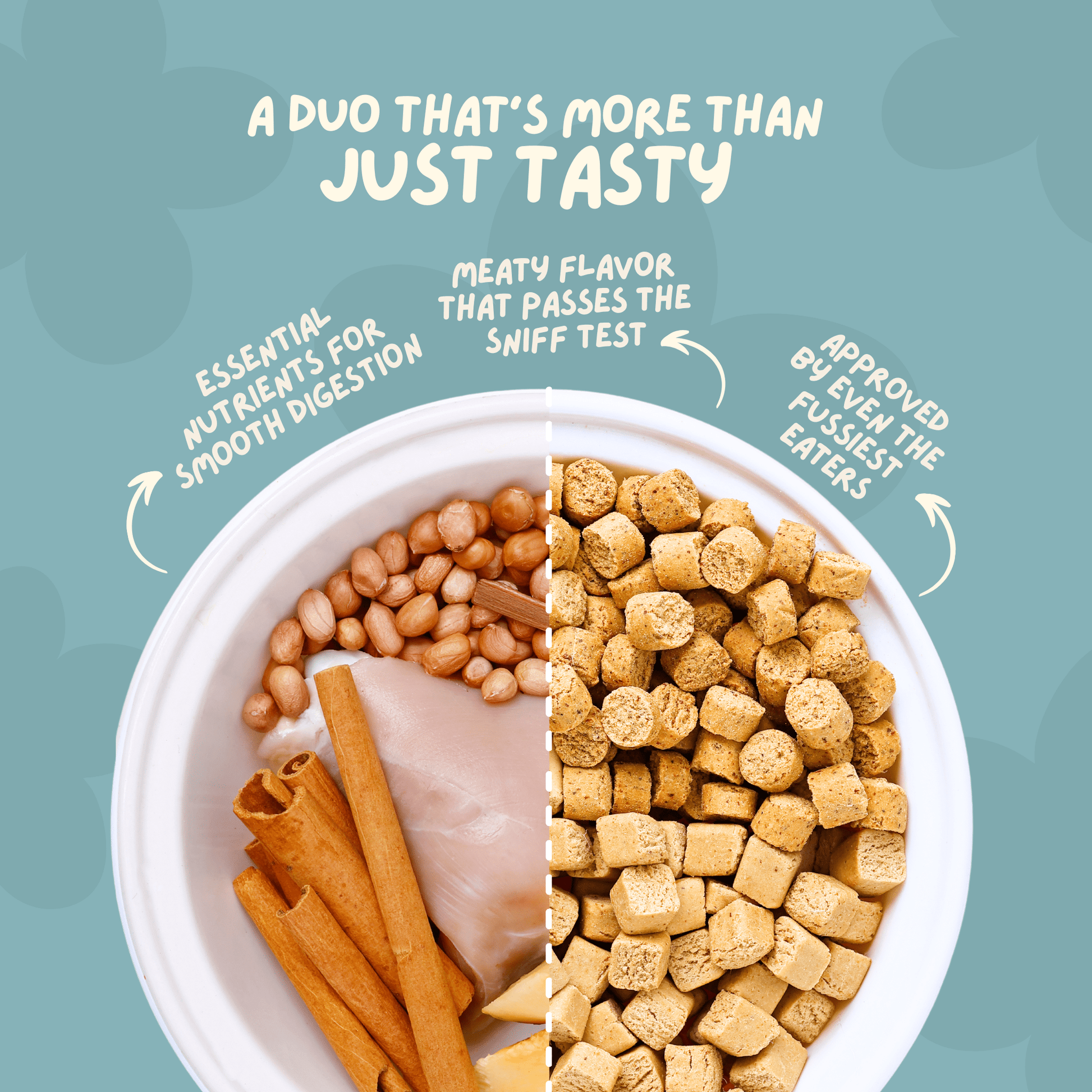 Pawfect Combo - Poochyx