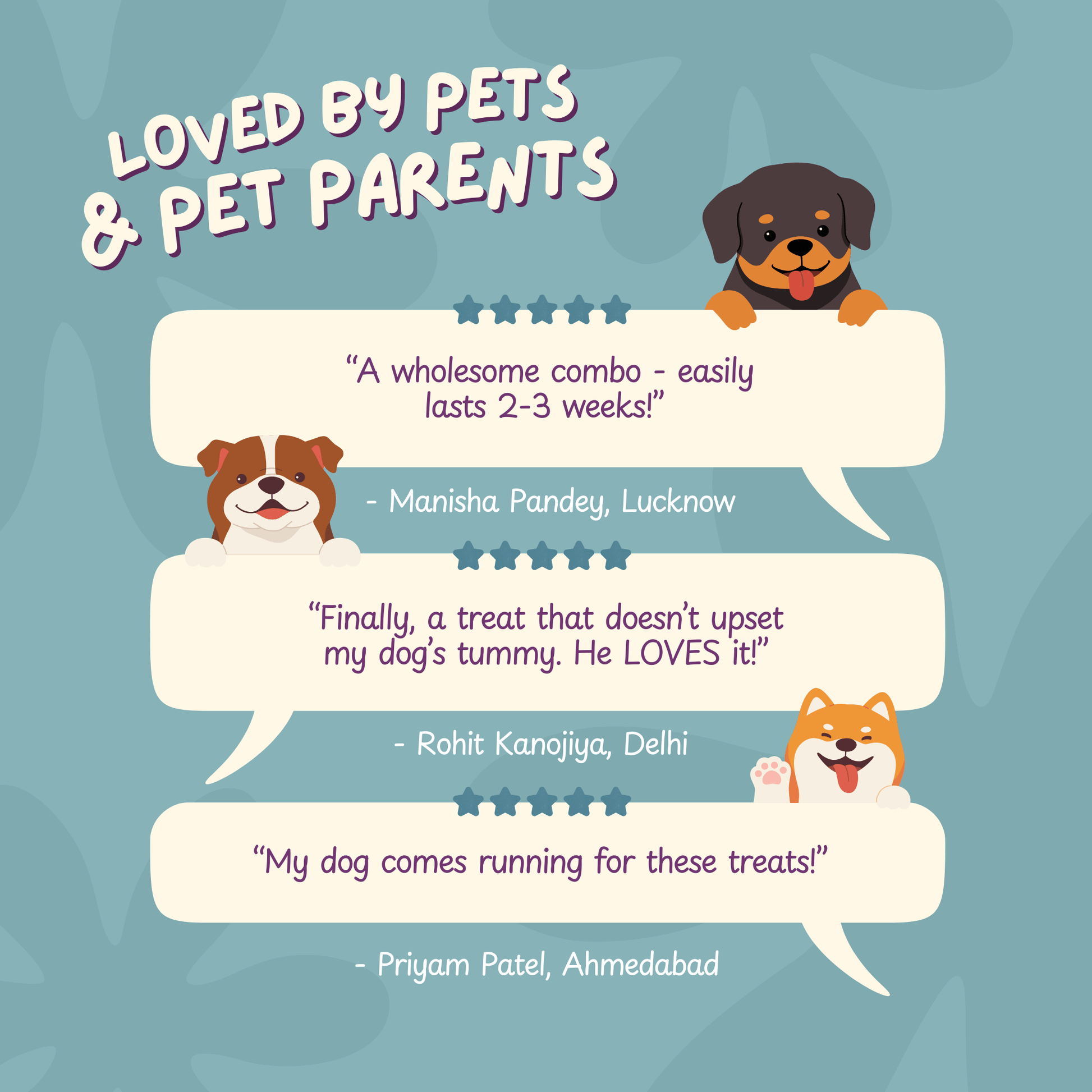 Pawfect Combo - Poochyx
