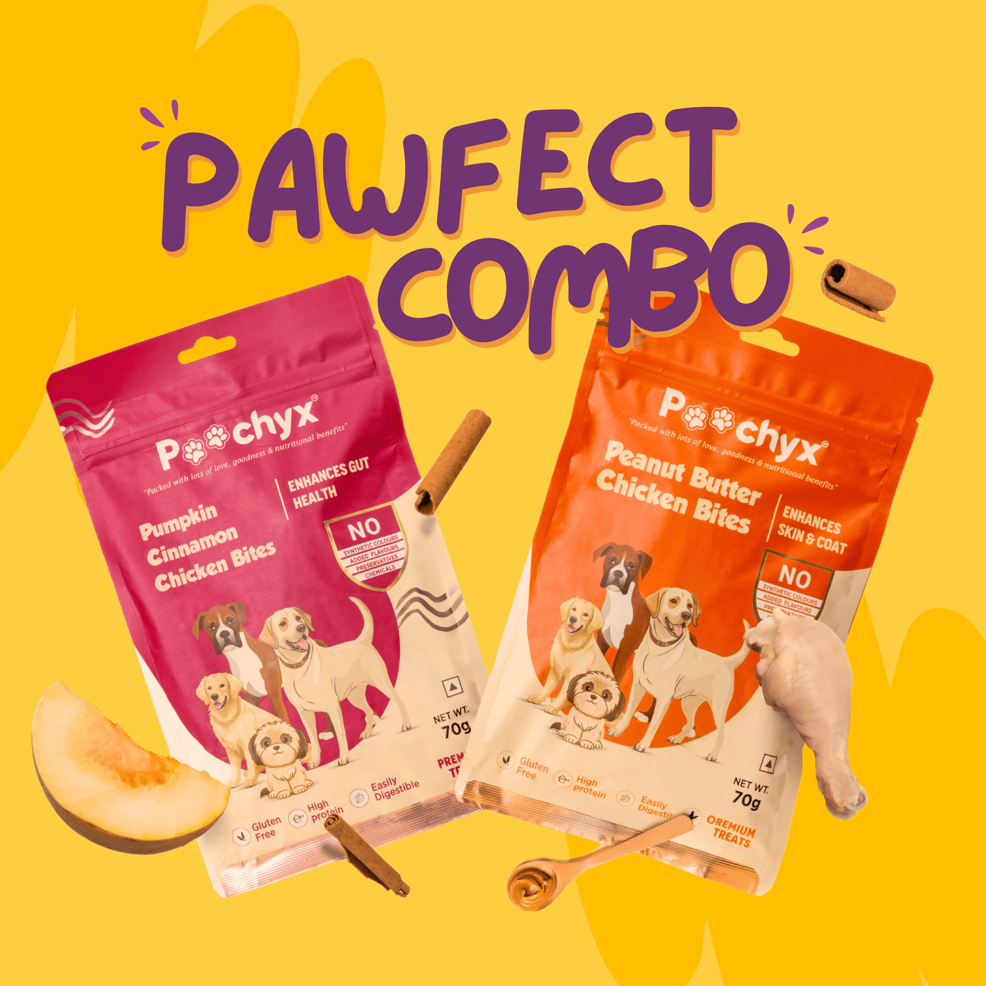 Pawfect Combo - Poochyx