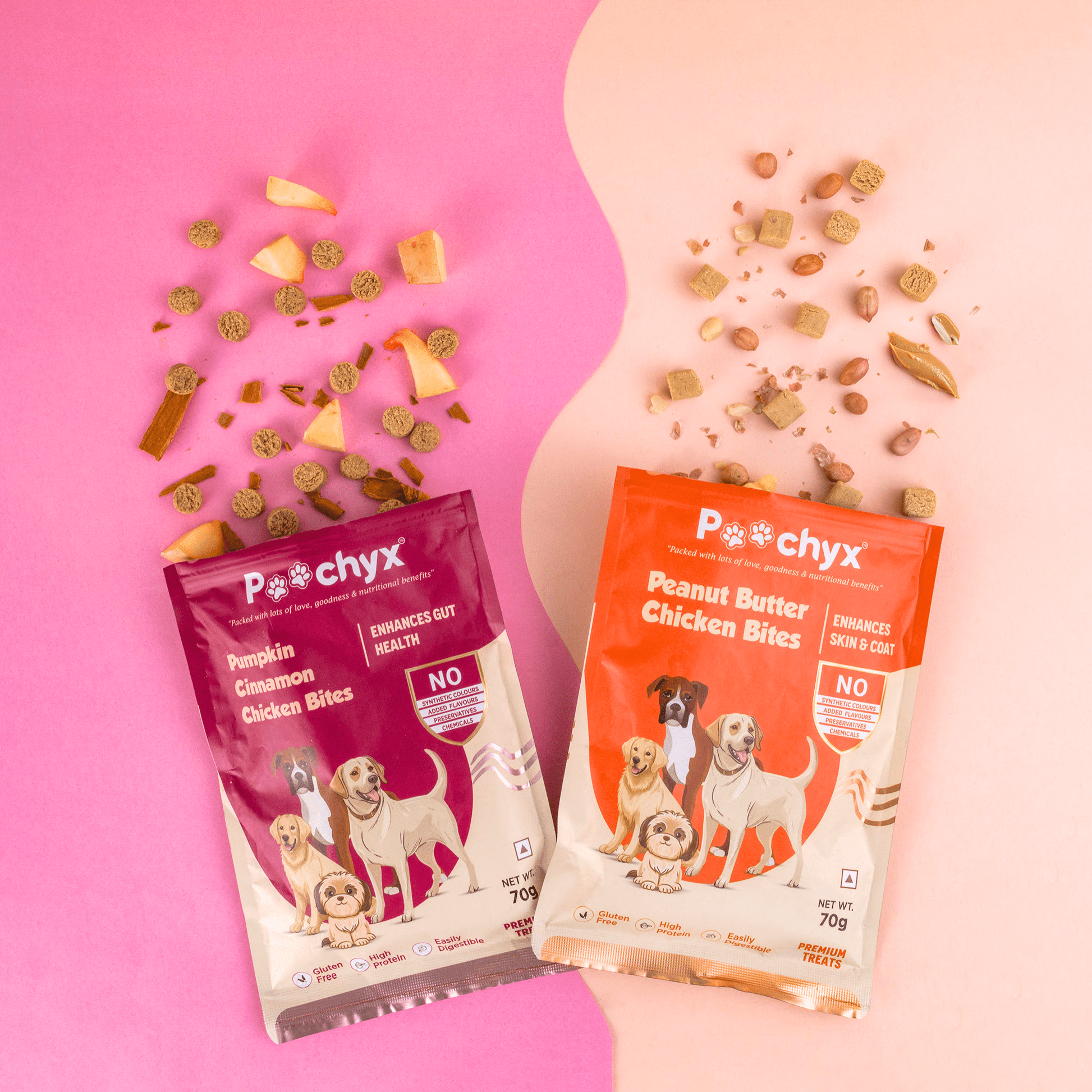 Pawfect Combo - Poochyx