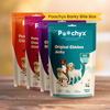 poochyx barky bite box premium dog treats 