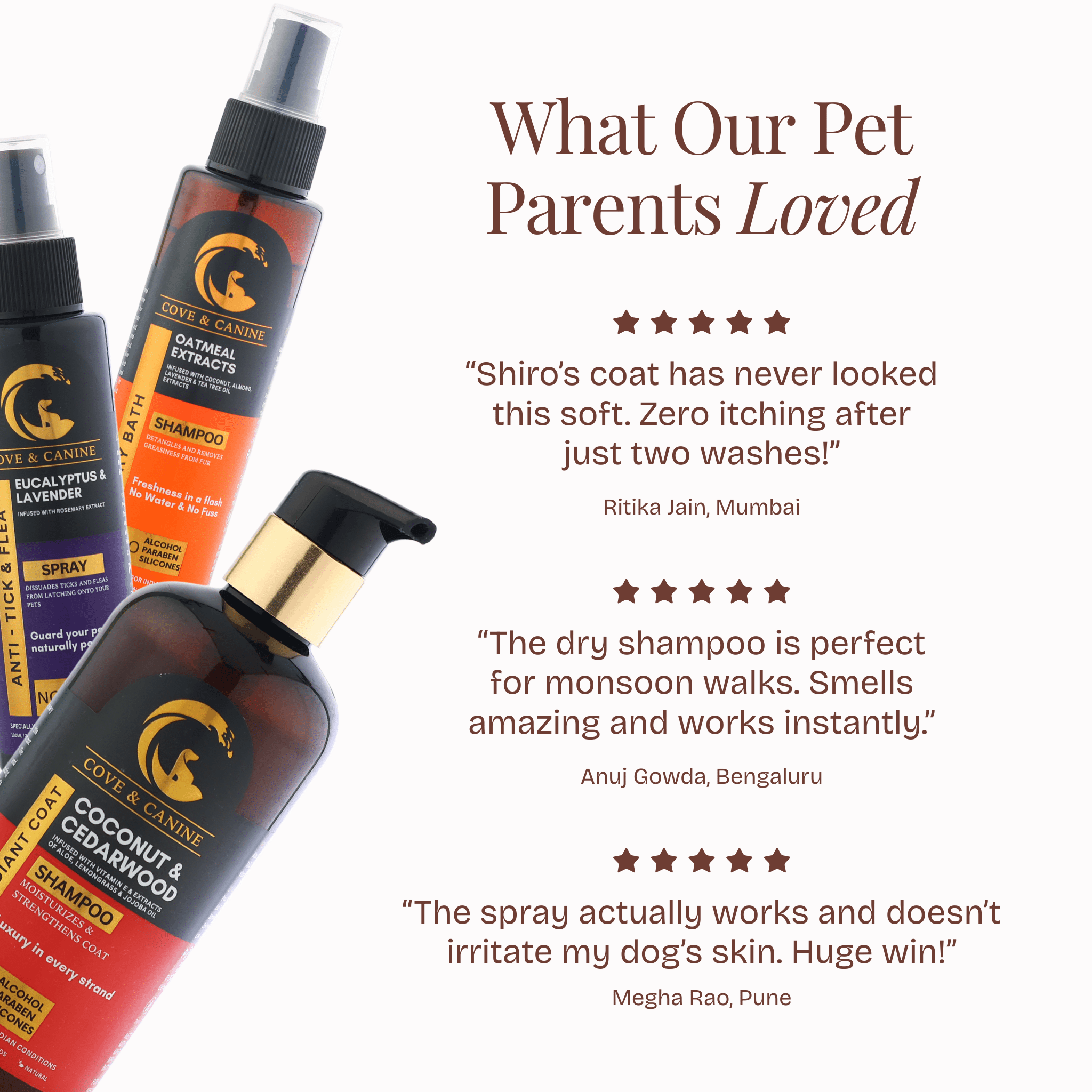 Soft & Shiny Coat Kit - Poochyx