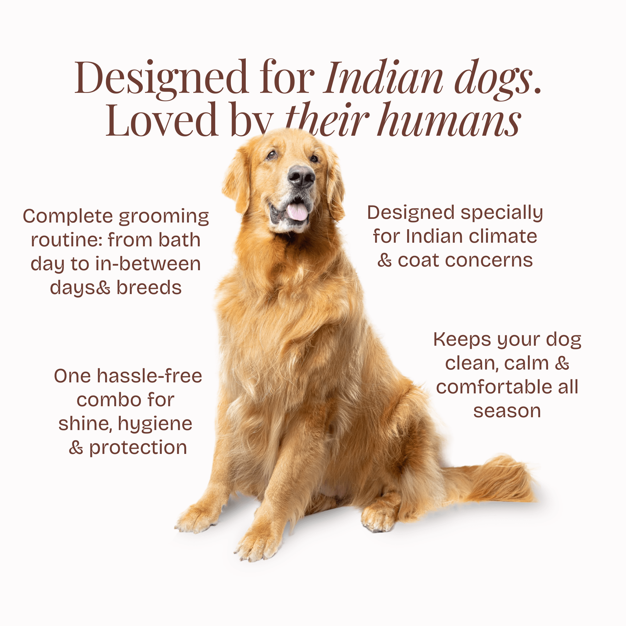 Soft & Shiny Coat Kit - Poochyx